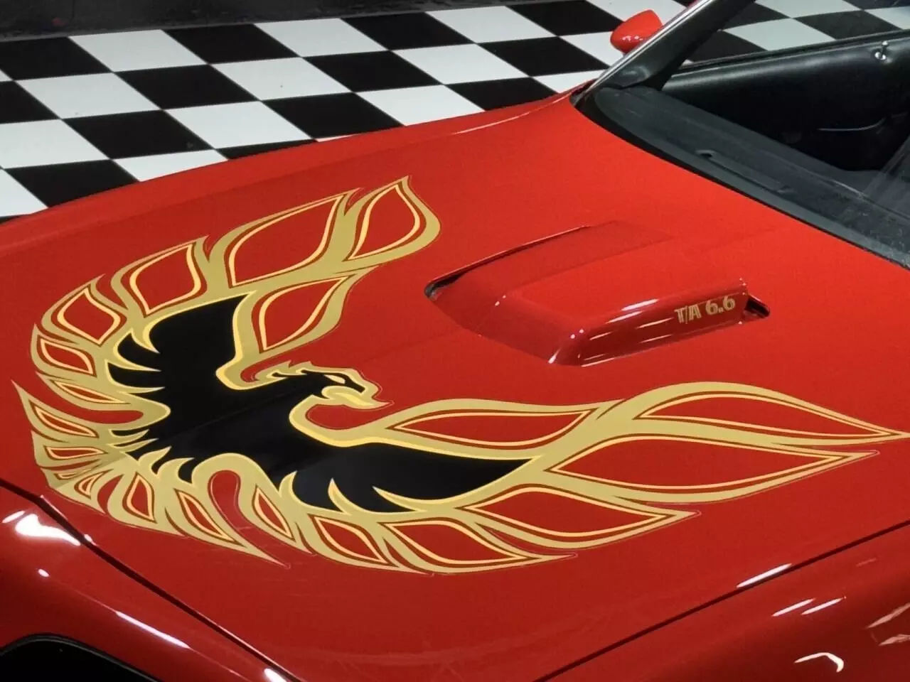 1977 Pontiac Trans Am 400cid Z CODE NICE IN & OUT SEE VIDEO CLIP! - photo 11
