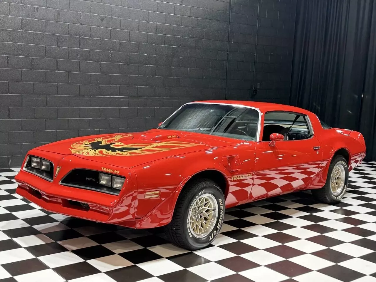 1977 Pontiac Trans Am 400cid Z CODE NICE IN & OUT SEE VIDEO CLIP! - photo 12