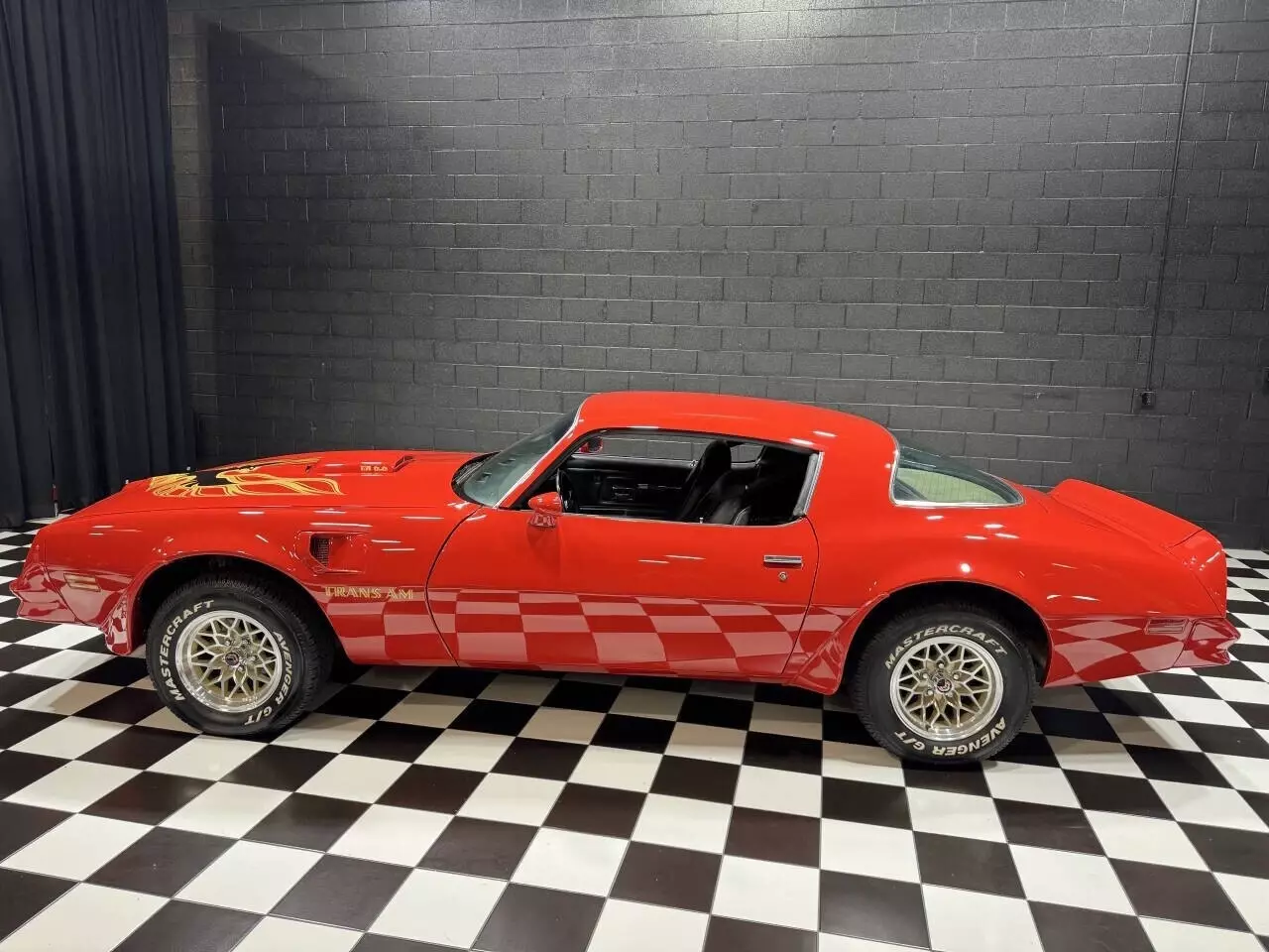 1977 Pontiac Trans Am 400cid Z CODE NICE IN & OUT SEE VIDEO CLIP! - photo 13