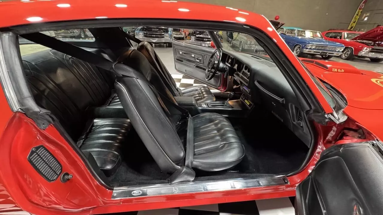 1977 Pontiac Trans Am 400cid Z CODE NICE IN & OUT SEE VIDEO CLIP! - photo 5