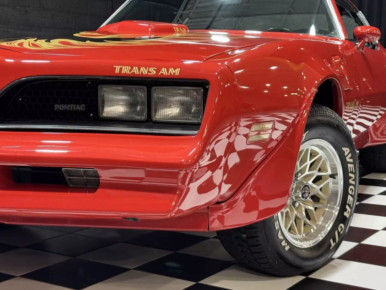 1977 Pontiac Trans Am 400cid Z CODE NICE IN & OUT SEE VIDEO CLIP! - photo 9