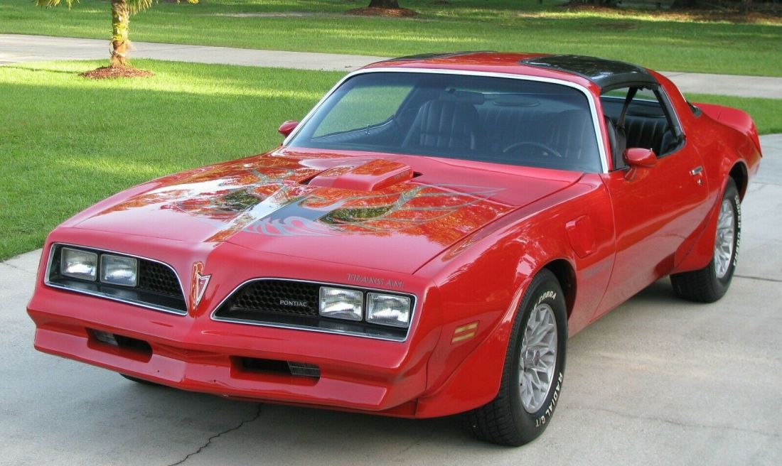 1977 Pontiac Trans Am