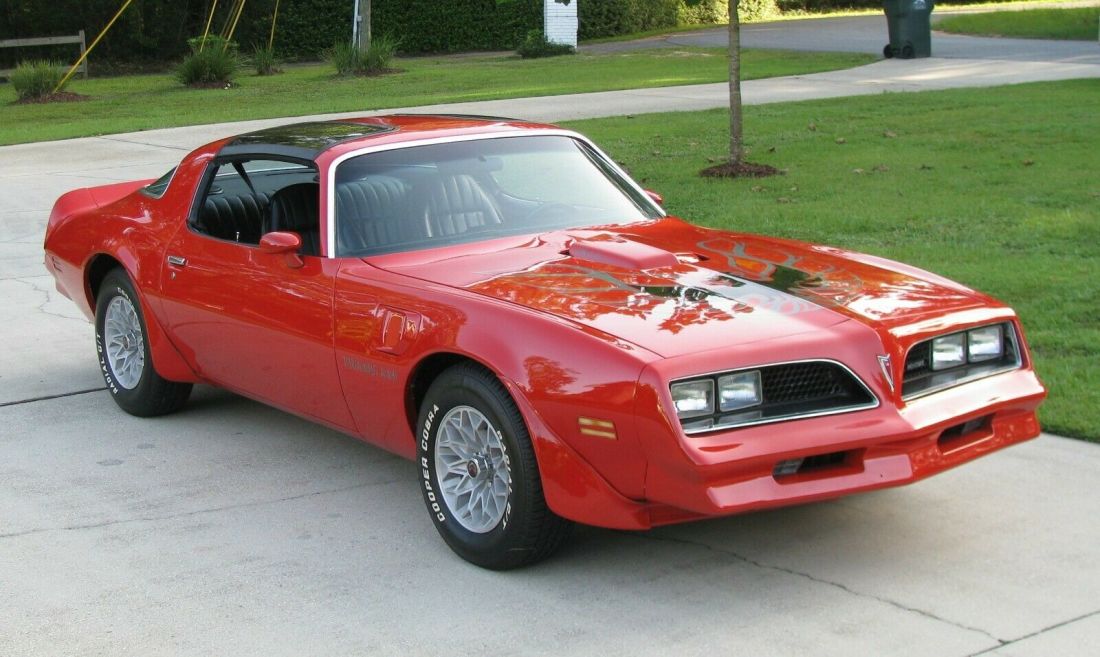 1977 Pontiac Trans Am - photo 2