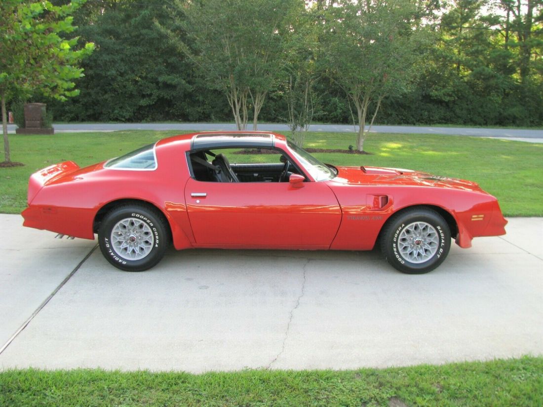 1977 Pontiac Trans Am - photo 3