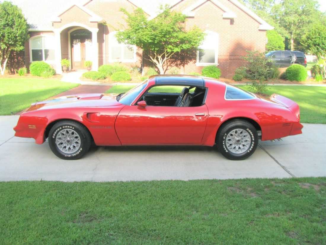 1977 Pontiac Trans Am - photo 4