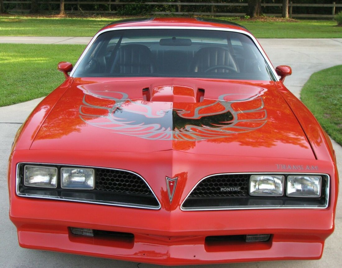 1977 Pontiac Trans Am - photo 5