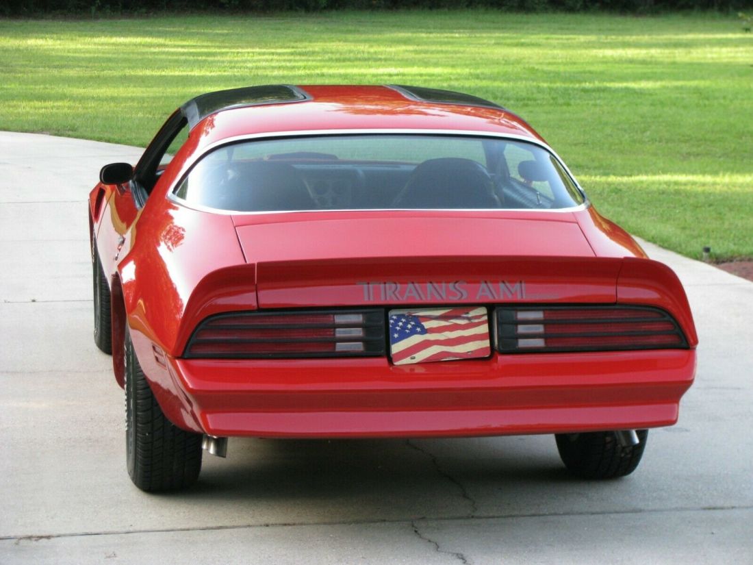 1977 Pontiac Trans Am - photo 6
