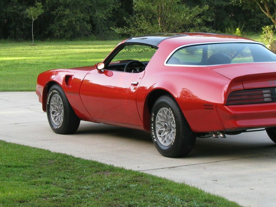 1977 Pontiac Trans Am - photo 7