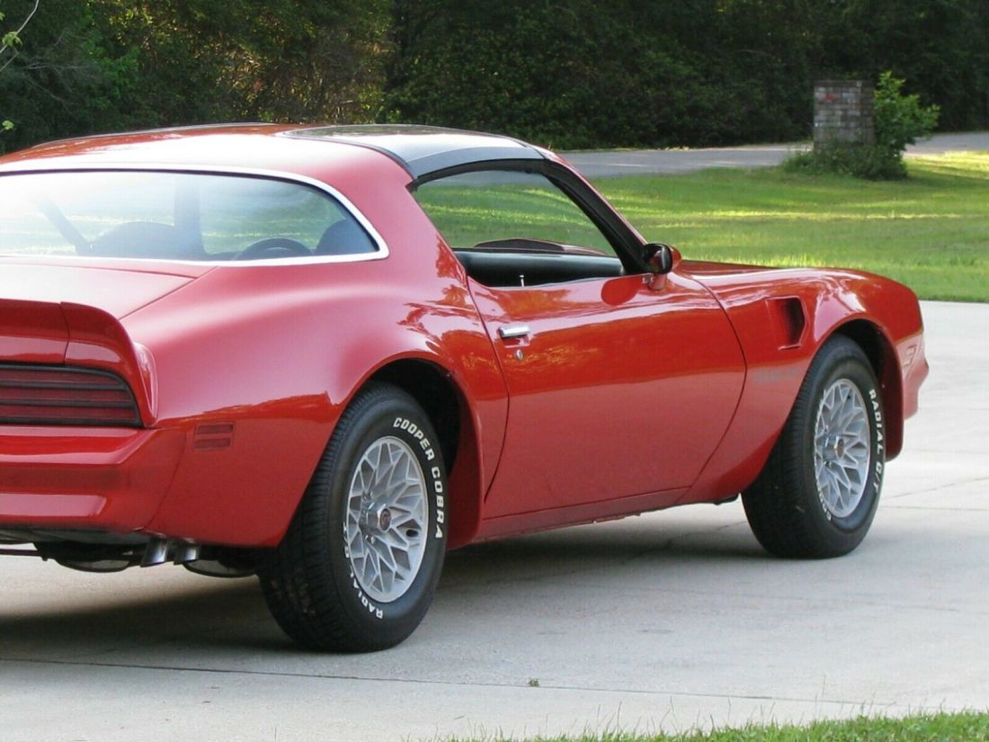 1977 Pontiac Trans Am - photo 8