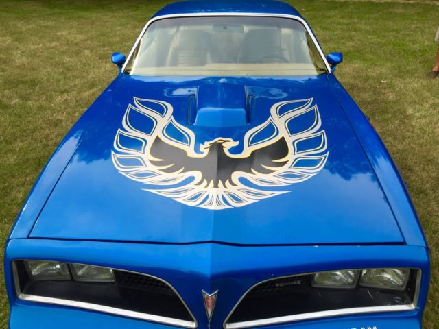 1977 Pontiac Firebird TRANS AM - photo 11
