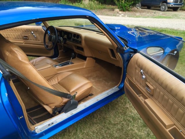 1977 Pontiac Firebird TRANS AM - photo 12