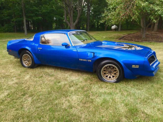 1977 Pontiac Firebird TRANS AM - photo 5
