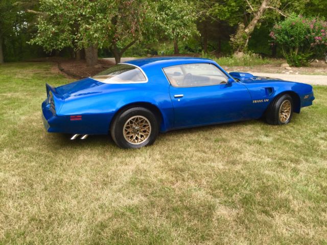 1977 Pontiac Firebird TRANS AM - photo 6