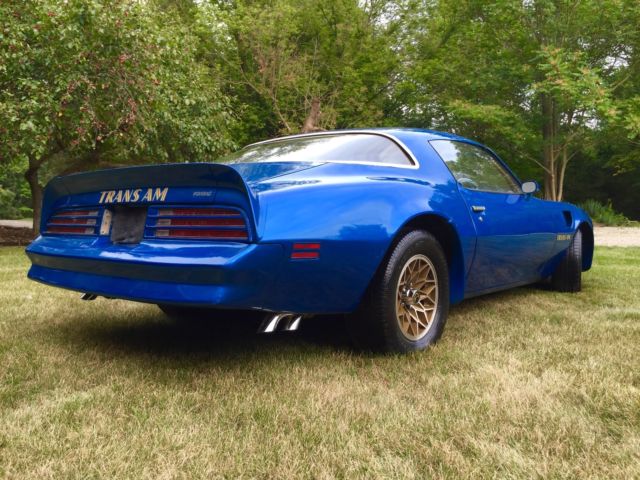 1977 Pontiac Firebird TRANS AM - photo 7
