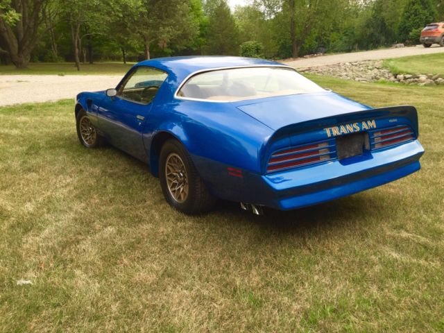 1977 Pontiac Firebird TRANS AM - photo 8