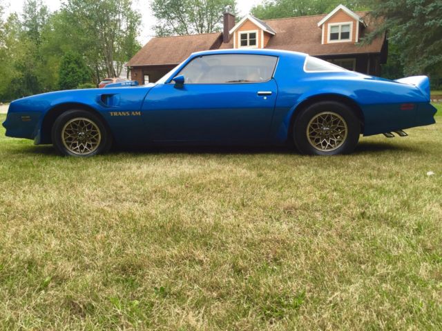 1977 Pontiac Firebird TRANS AM - photo 9