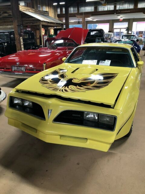 1977 Pontiac Firebird Trans Am - photo 11