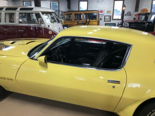 1977 Pontiac Firebird Trans Am - photo 12