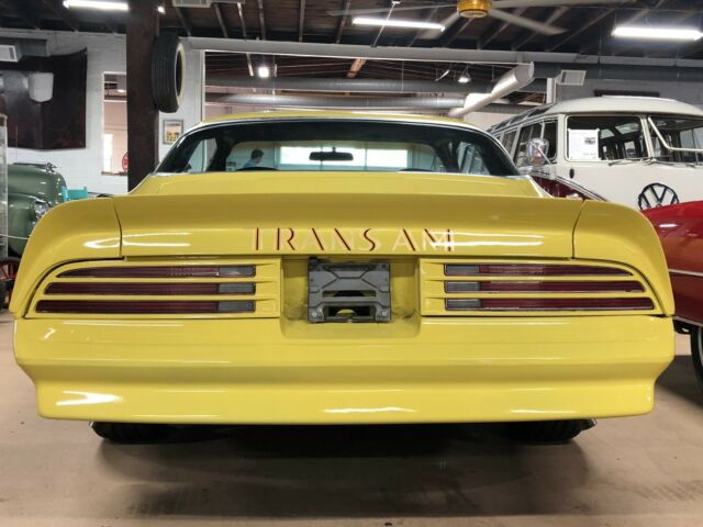 1977 Pontiac Firebird Trans Am - photo 13