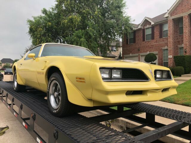 1977 Pontiac Firebird Trans Am - photo 3