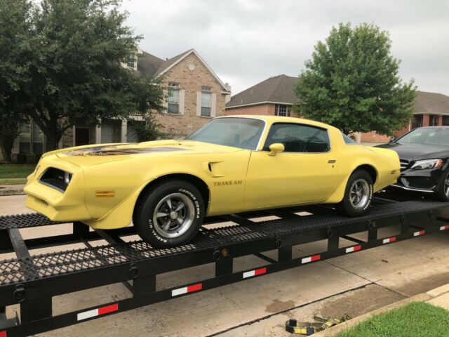 1977 Pontiac Firebird Trans Am - photo 4