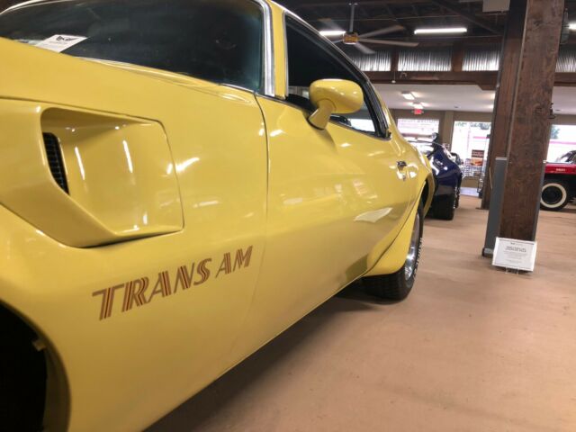 1977 Pontiac Firebird Trans Am - photo 6