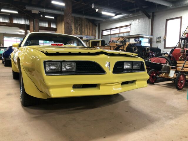 1977 Pontiac Firebird Trans Am - photo 8