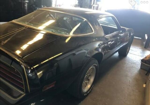 1977 Pontiac Firebird Trans am - photo 5