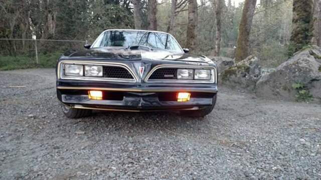 1977 Pontiac Firebird Trans am - photo 6
