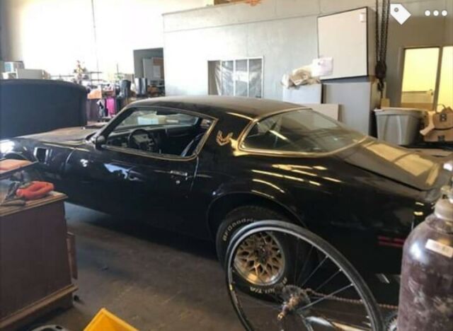 1977 Pontiac Firebird Trans am - photo 7