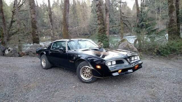 1977 Pontiac Firebird Trans am - photo 8