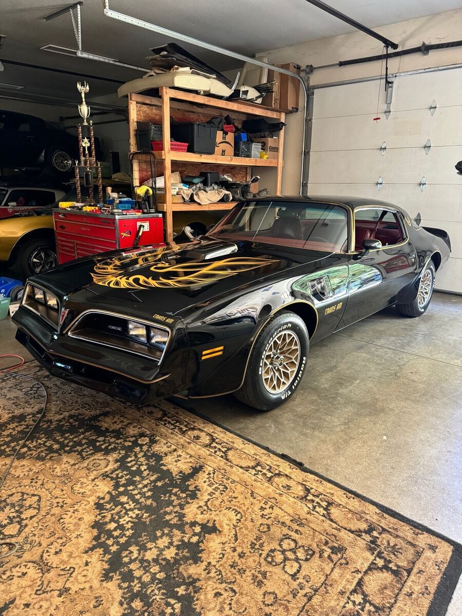 1977 Pontiac Firebird Trans Am - photo 13