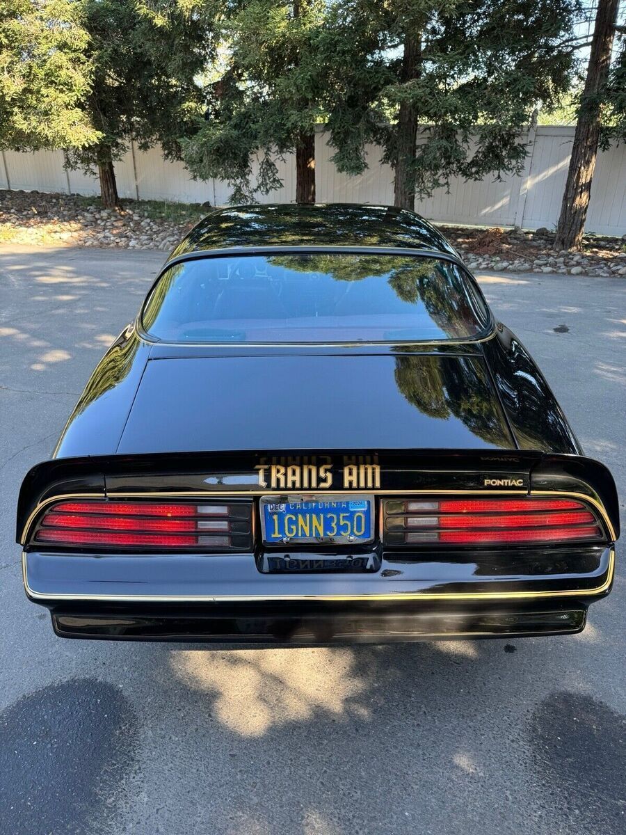 1977 Pontiac Firebird Trans Am - photo 5