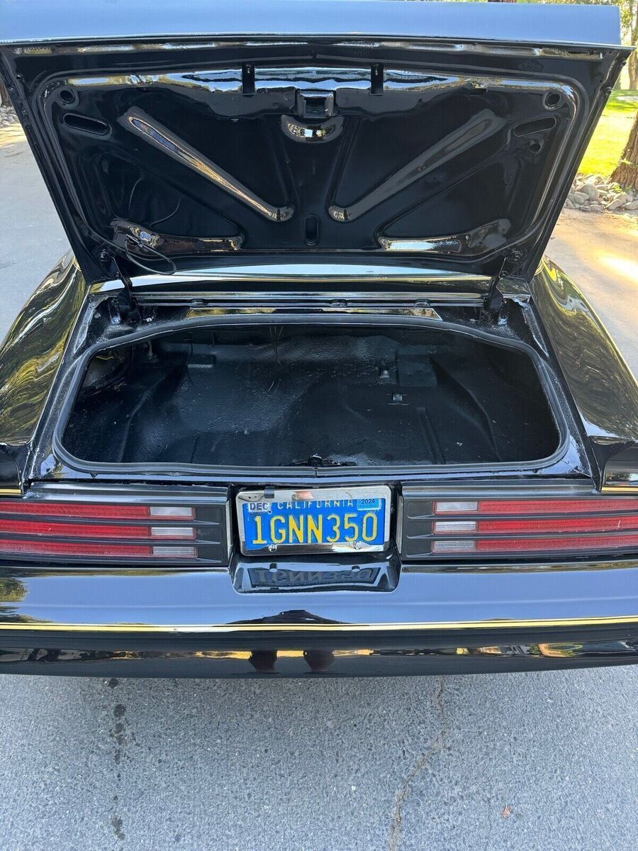 1977 Pontiac Firebird Trans Am - photo 8