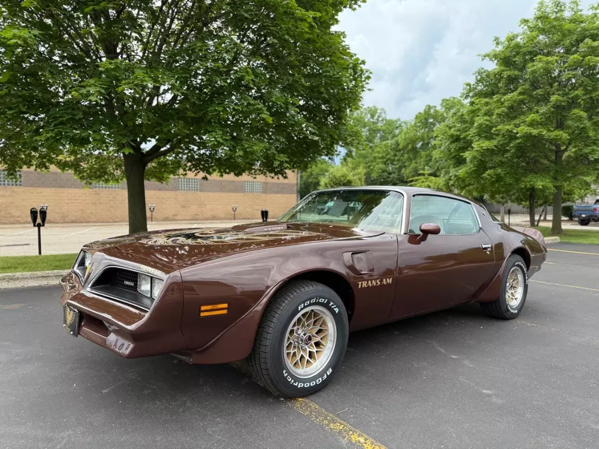 1977 Pontiac Trans Am