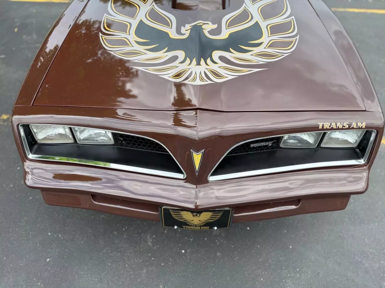 1977 Pontiac Trans Am - photo 11