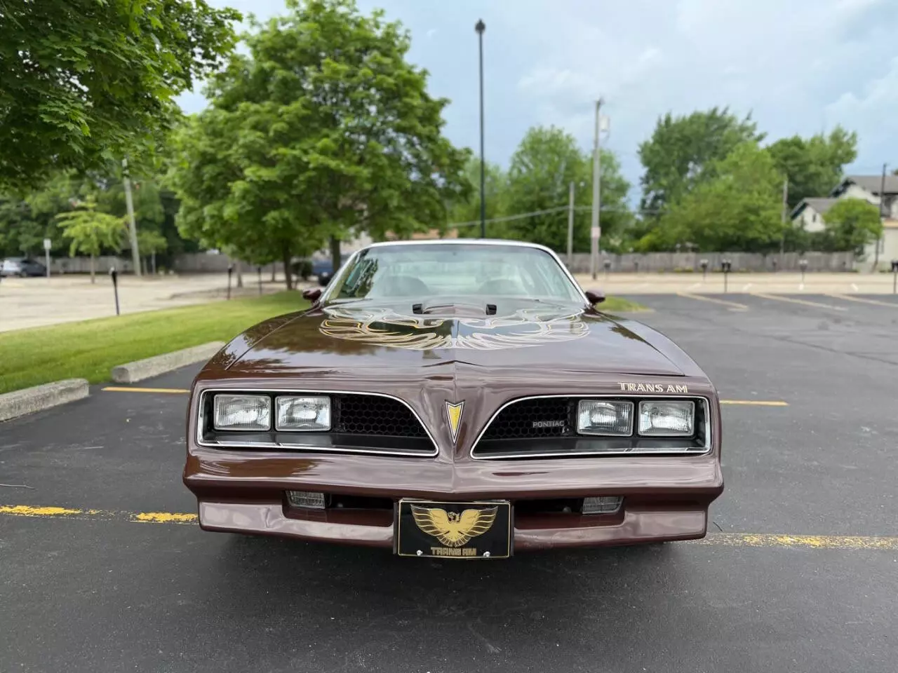1977 Pontiac Trans Am - photo 2