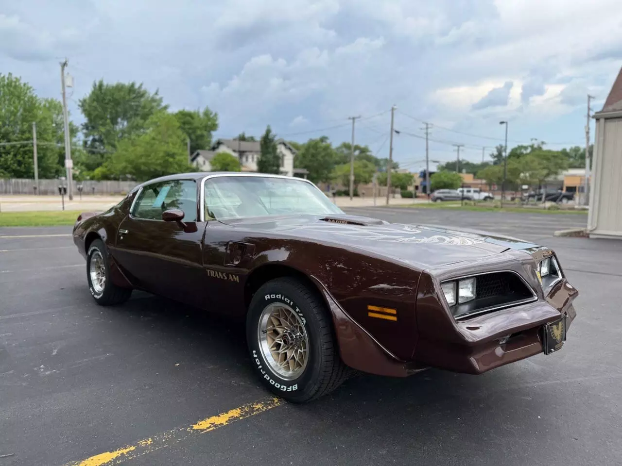 1977 Pontiac Trans Am - photo 8