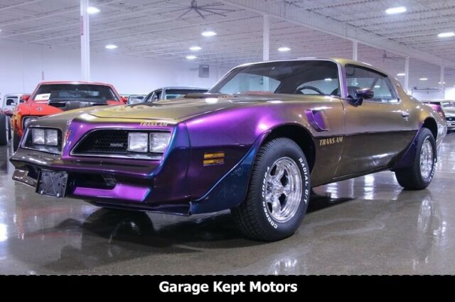 1977 Pontiac Firebird Trans Am
