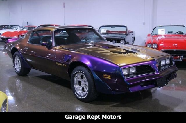 1977 Pontiac Firebird Trans Am - photo 11