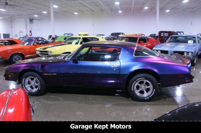1977 Pontiac Firebird Trans Am - photo 4