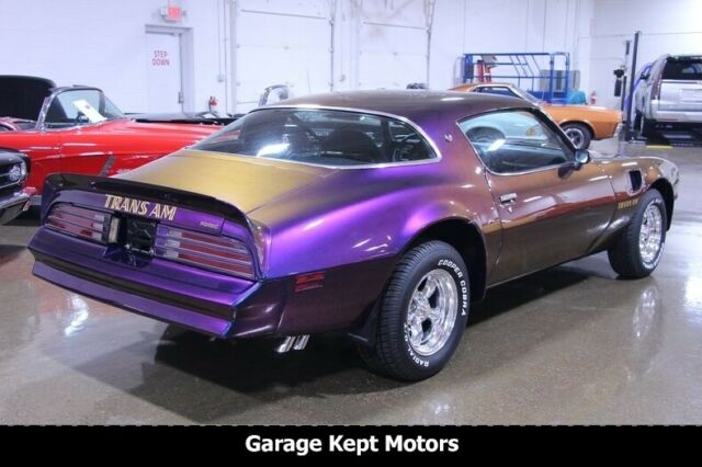 1977 Pontiac Firebird Trans Am - photo 8