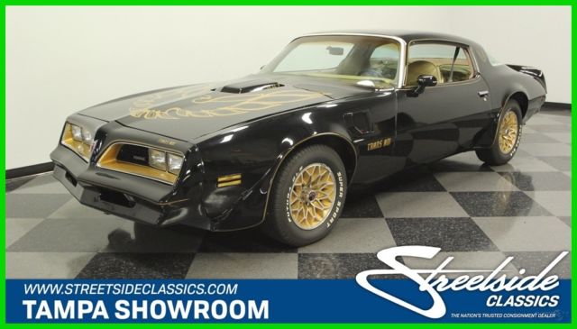 1977 Pontiac Firebird Trans Am Coupe 1977 Trans Am Used Automatic 1977 Pontiac Firebird Trans Am