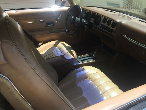 1977 Pontiac Firebird - photo 4