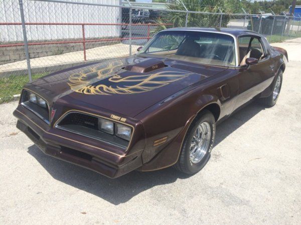 1977 Pontiac Firebird - photo 7