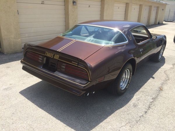 1977 Pontiac Firebird - photo 8