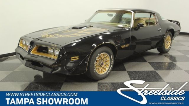 1977 Pontiac Firebird Trans Am