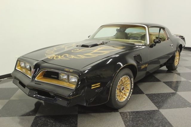1977 Pontiac Firebird Trans Am - photo 6