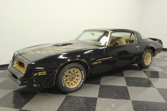 1977 Pontiac Firebird Trans Am - photo 7