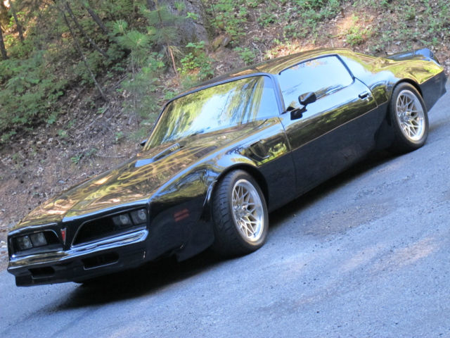 1977 Pontiac Firebird - photo 11